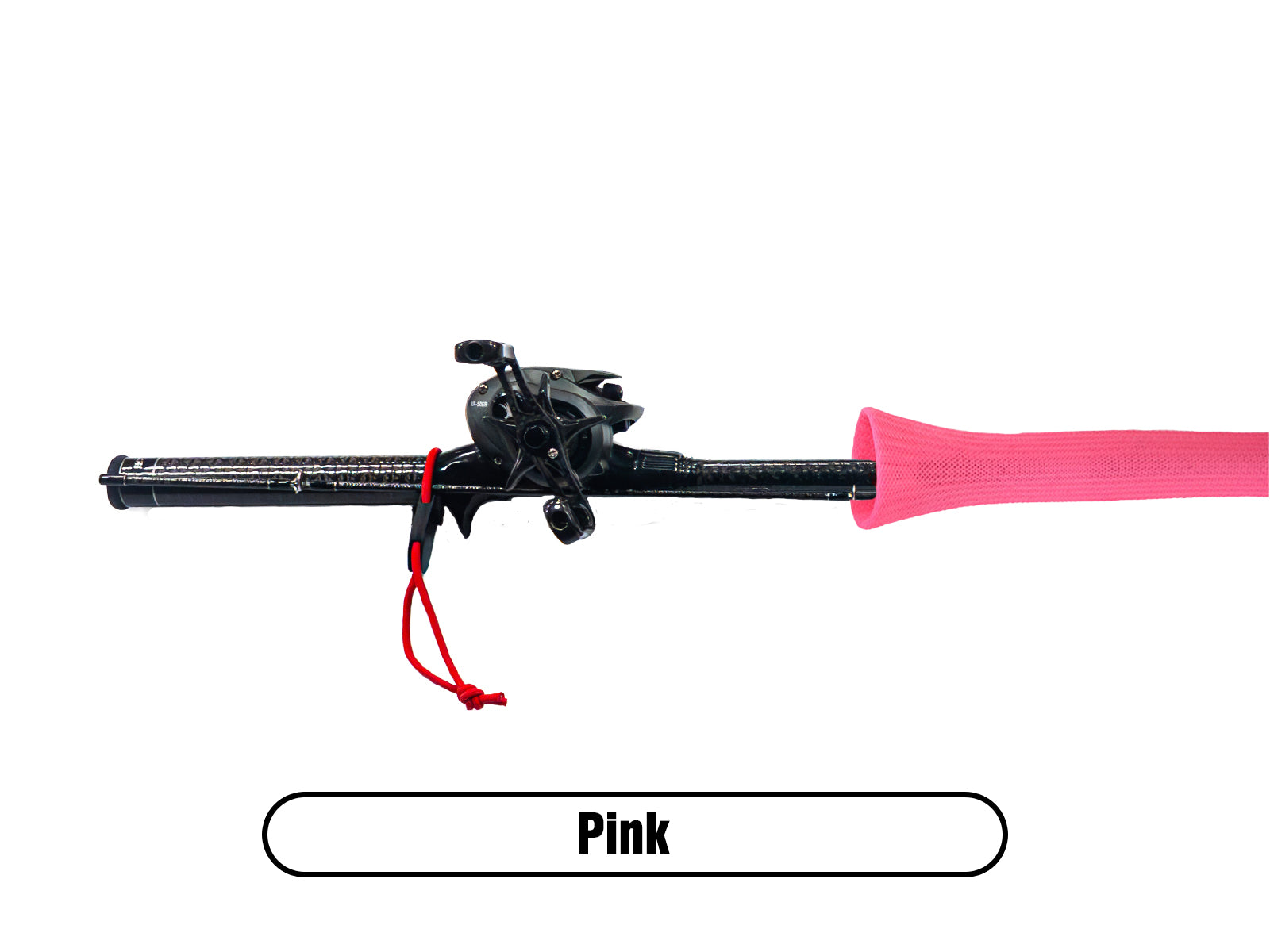 Casting Rod Glove - 2 Piece Rods