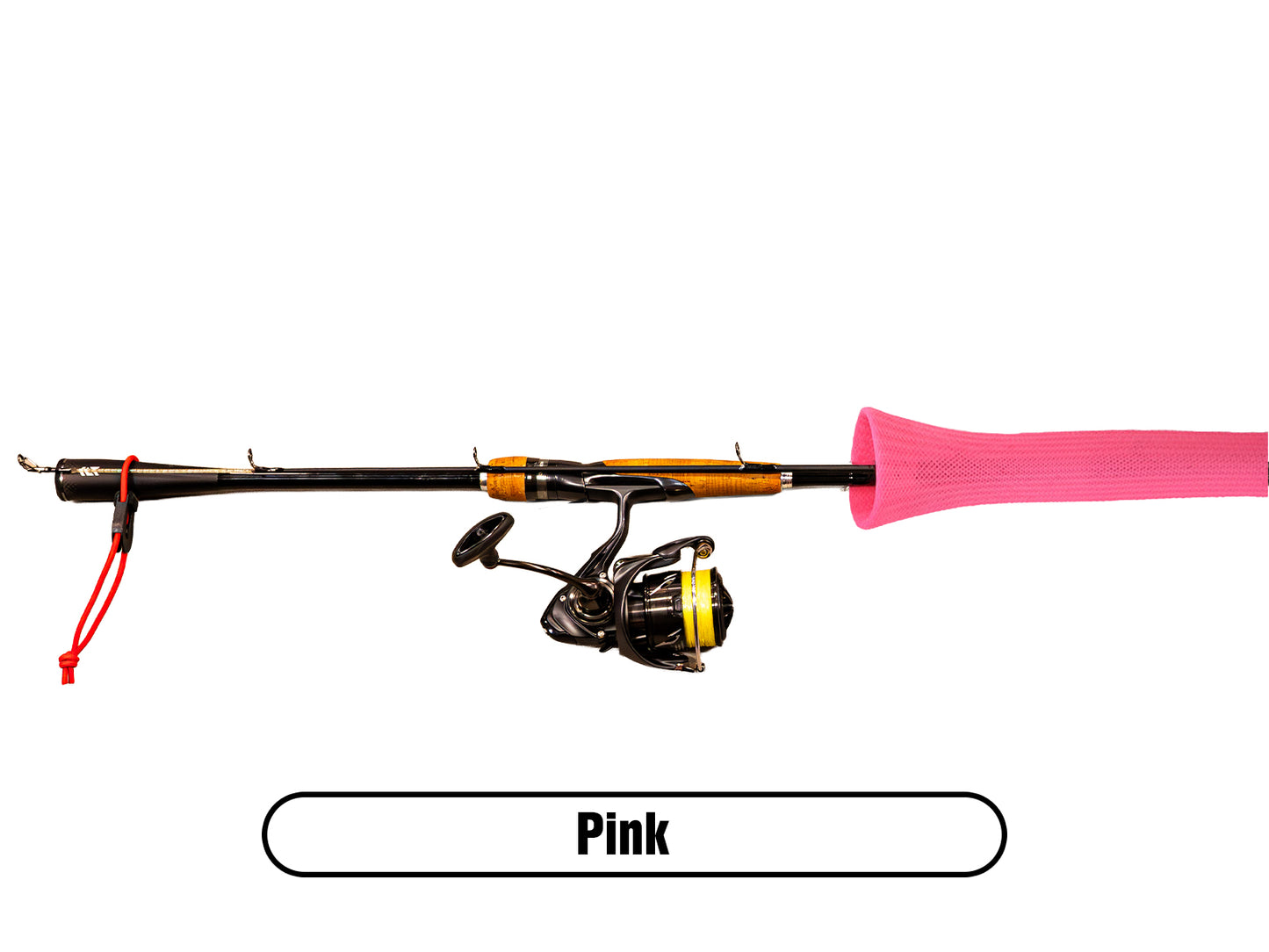 Spinning Rod Glove - For 2 Piece Rods