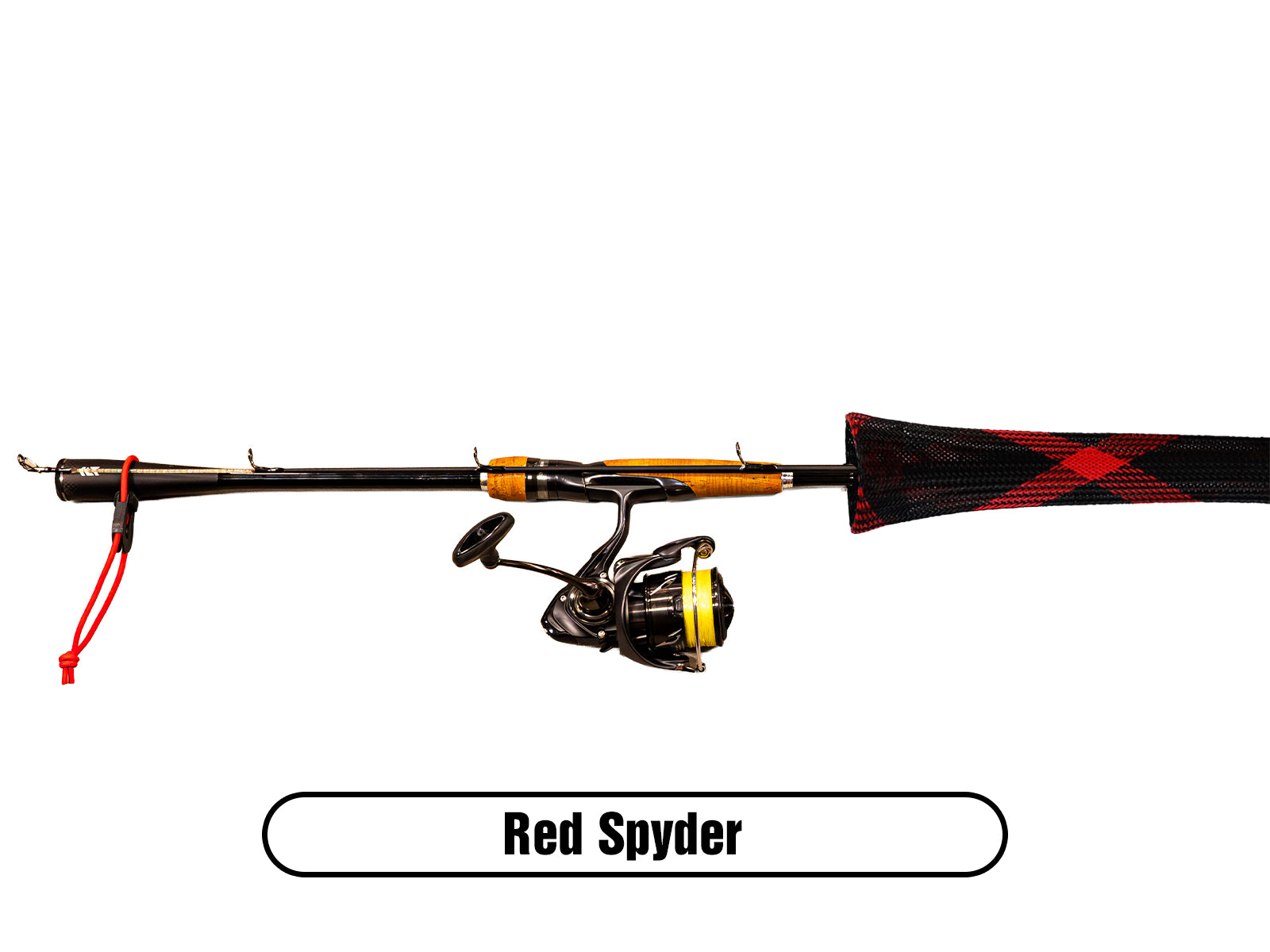 Spinning Rod Glove - 2 Piece Rods