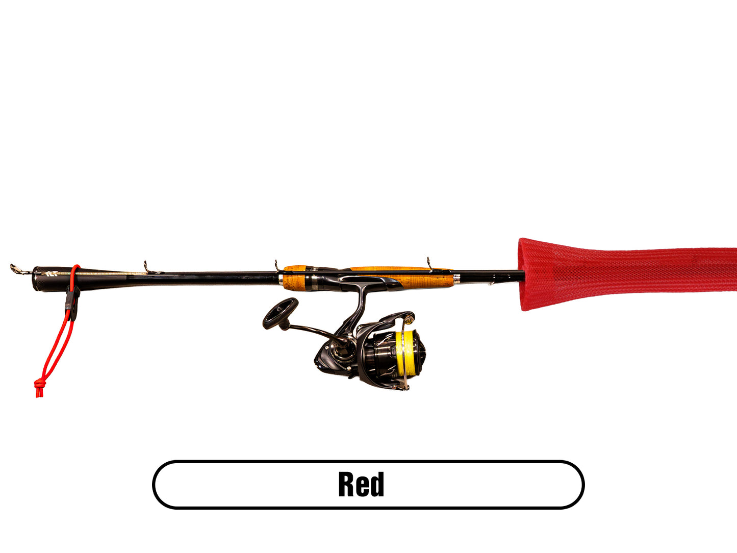 Spinning Rod Glove - For 2 Piece Rods