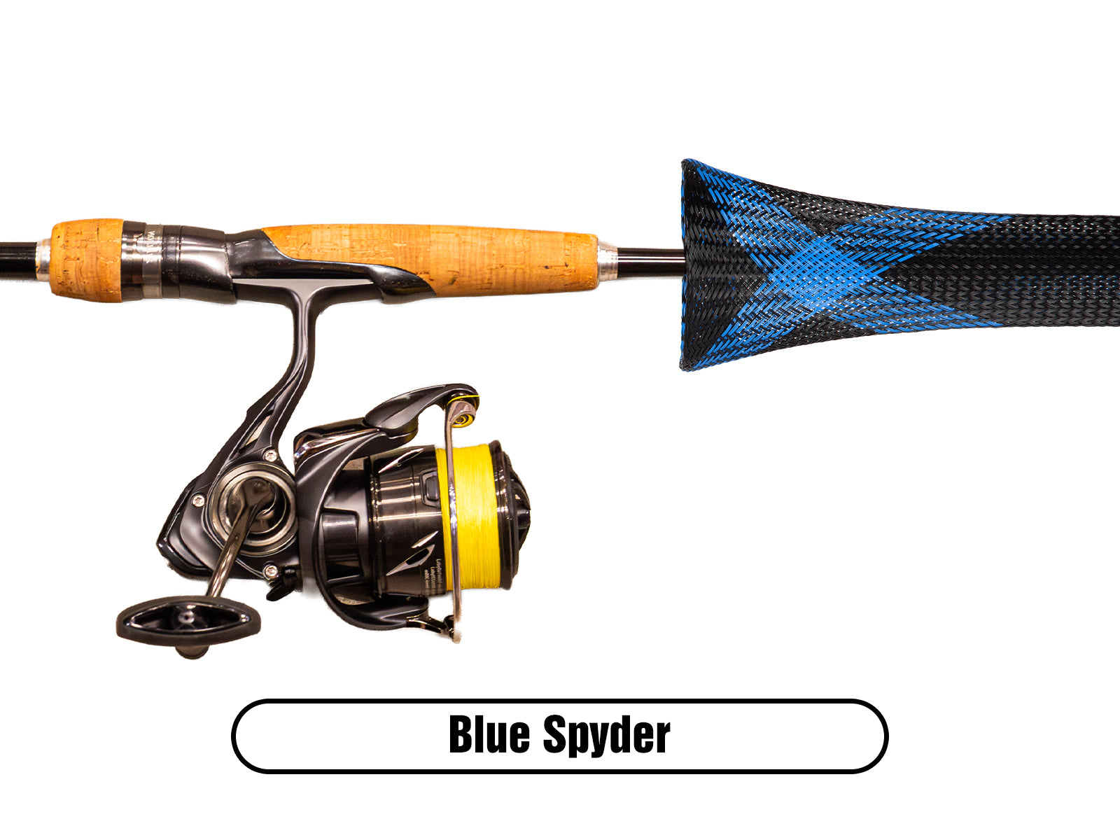 Spinning Rod Glove (Fits 6'6" to 7'6")