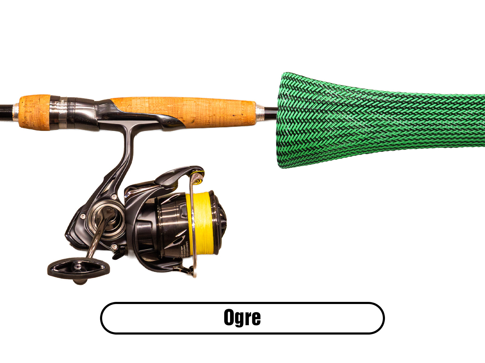 Spinning Rod Glove (Fits 6'6" to 7'6")