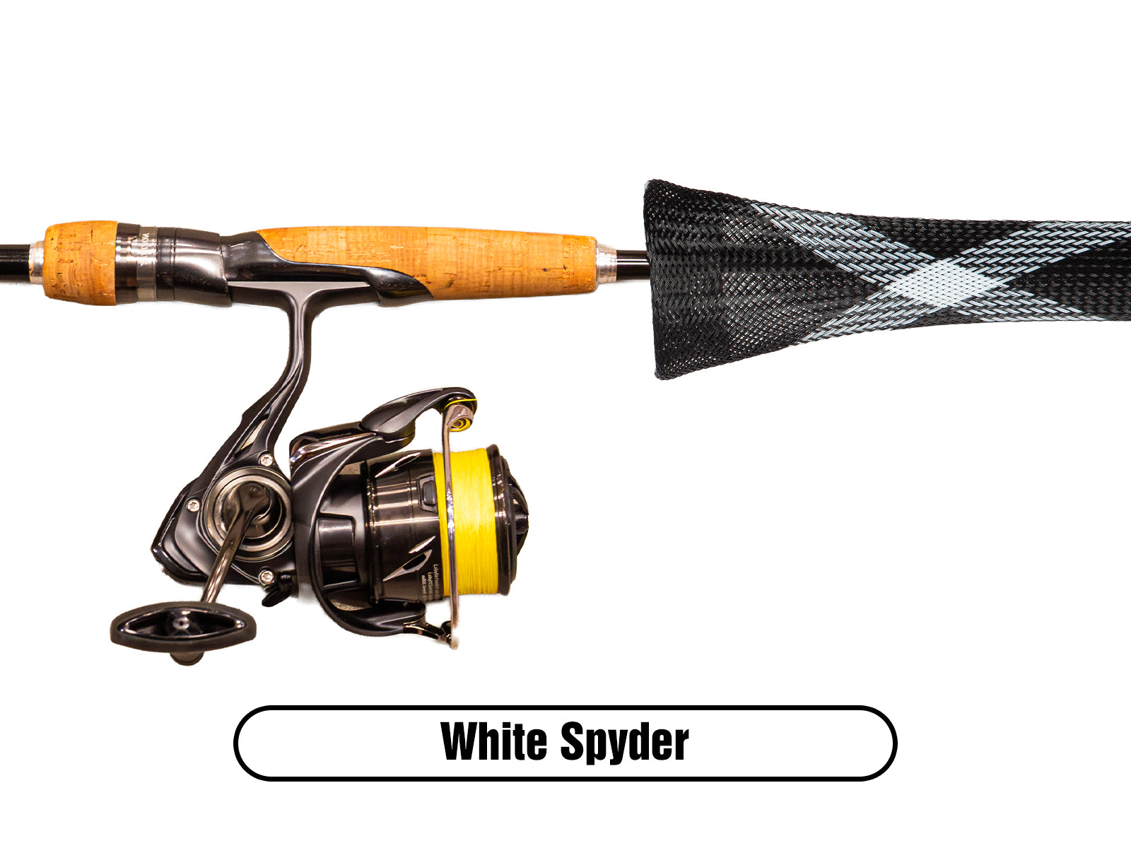 Spinning Rod Glove (Fits 6'6" to 7'6")