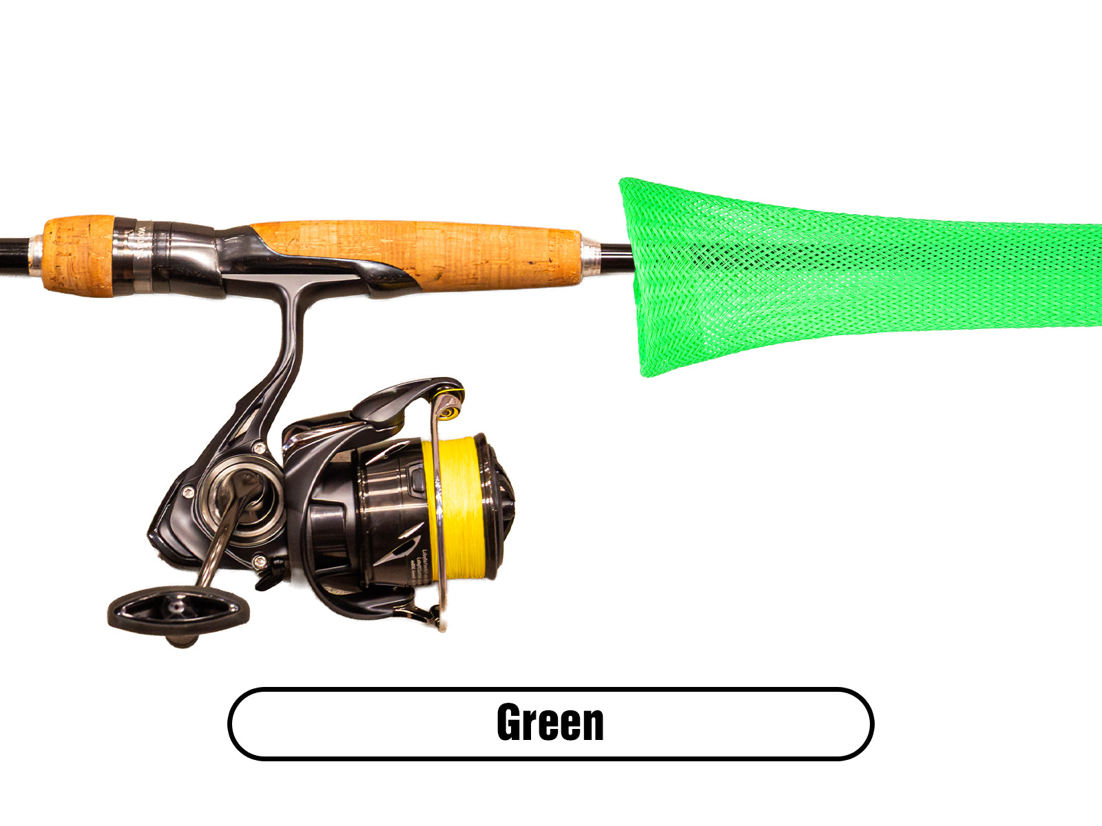 Spinning Rod Glove (Fits 6'6" to 7'6")