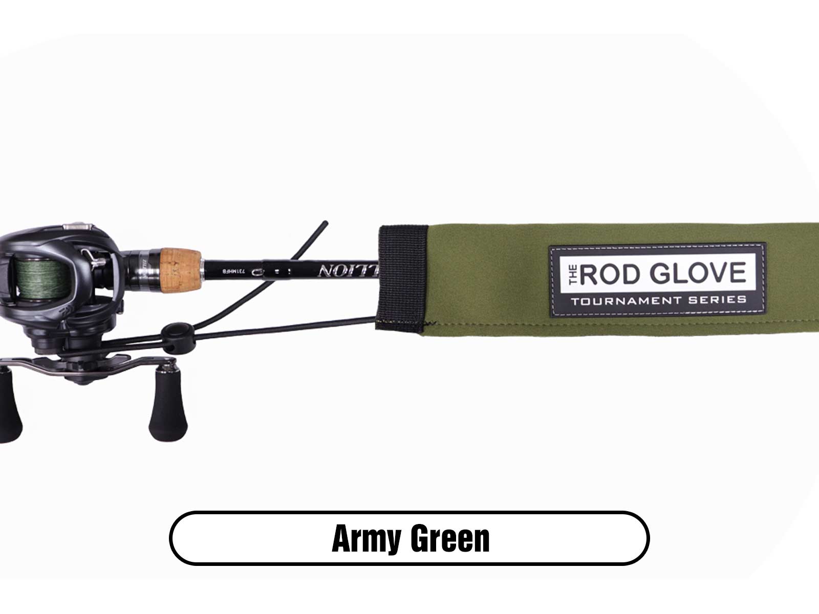 Tournament Series Casting XL (Fits 7'6" to 8'6")