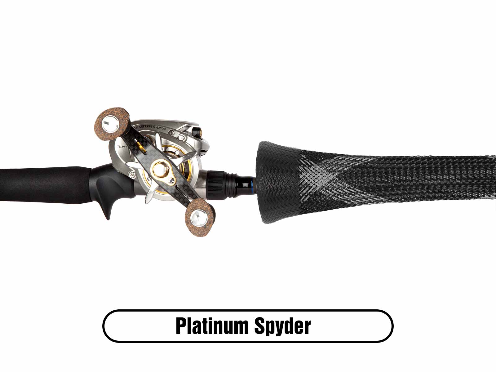 Casting Rod Glove Dips (Fits 6'6" to 7'6")