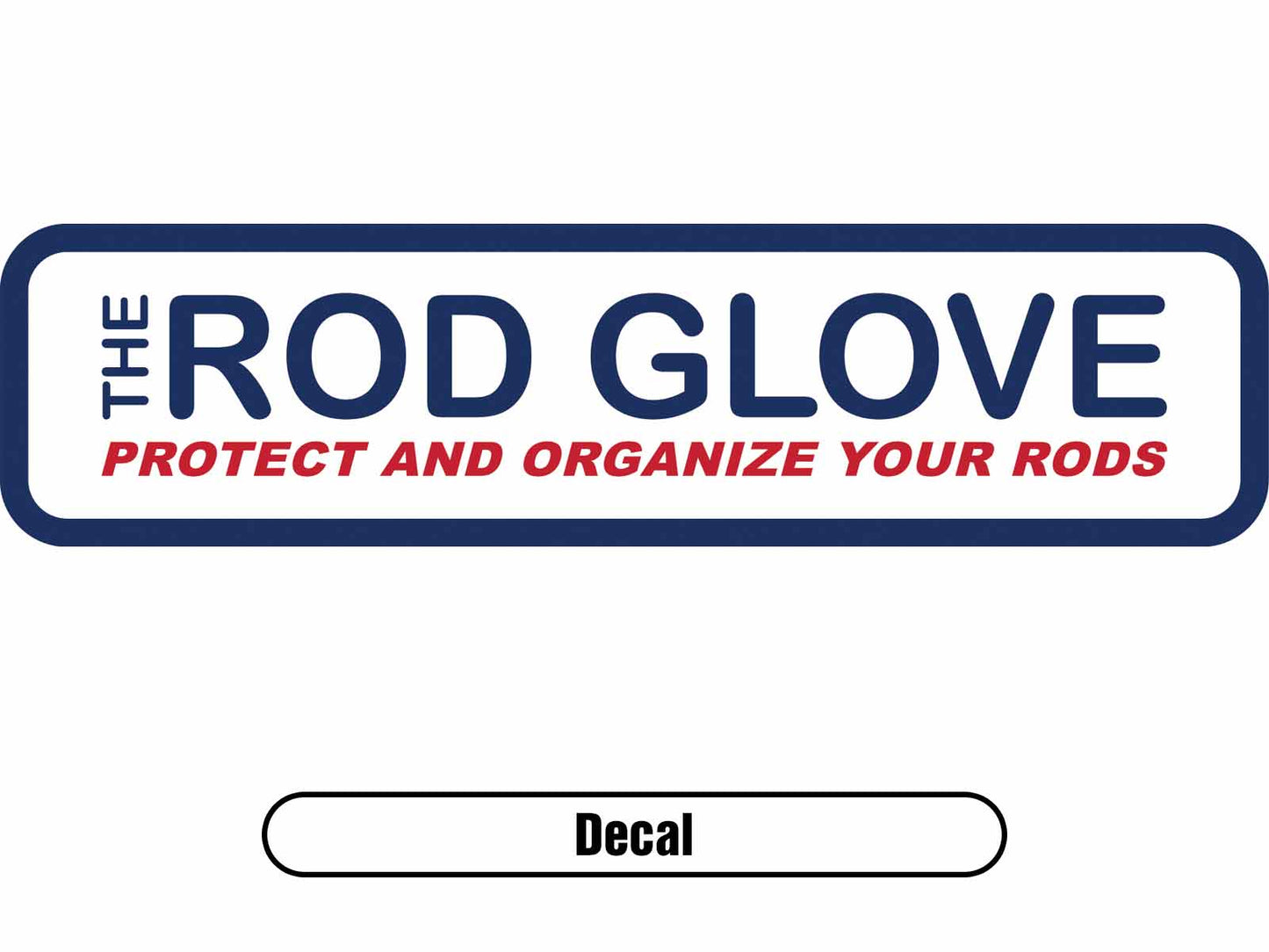 Rod Glove Decals