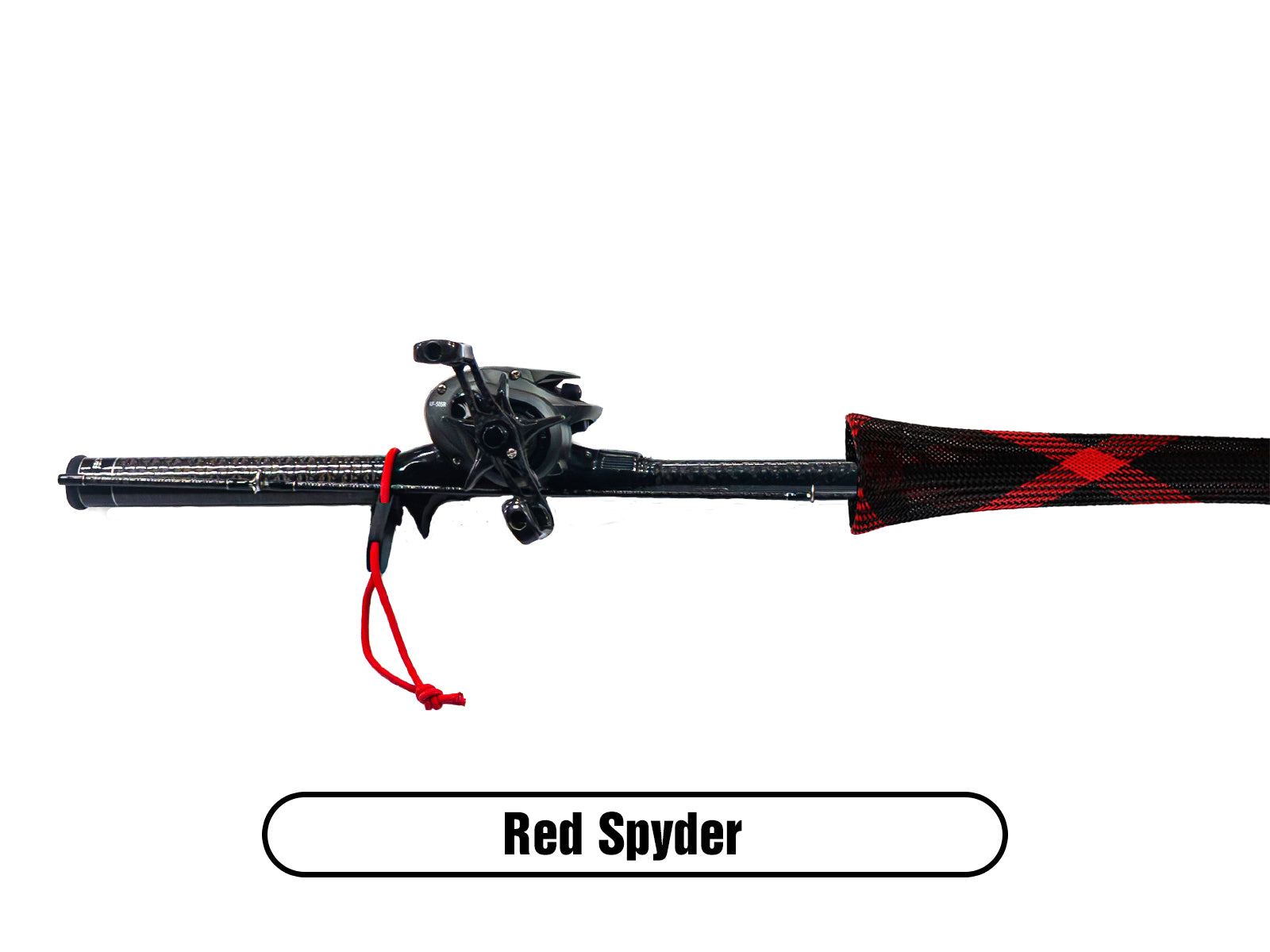 Casting Rod Glove - 2 Piece Rods