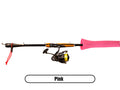 Spinning Rod Glove - 2 Piece Rods
