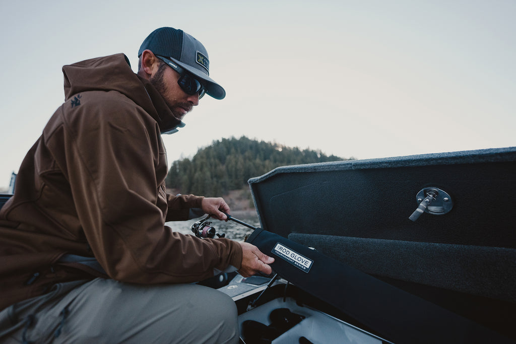 Tournament Series Spinning (Fits 6'8" to 7'6")