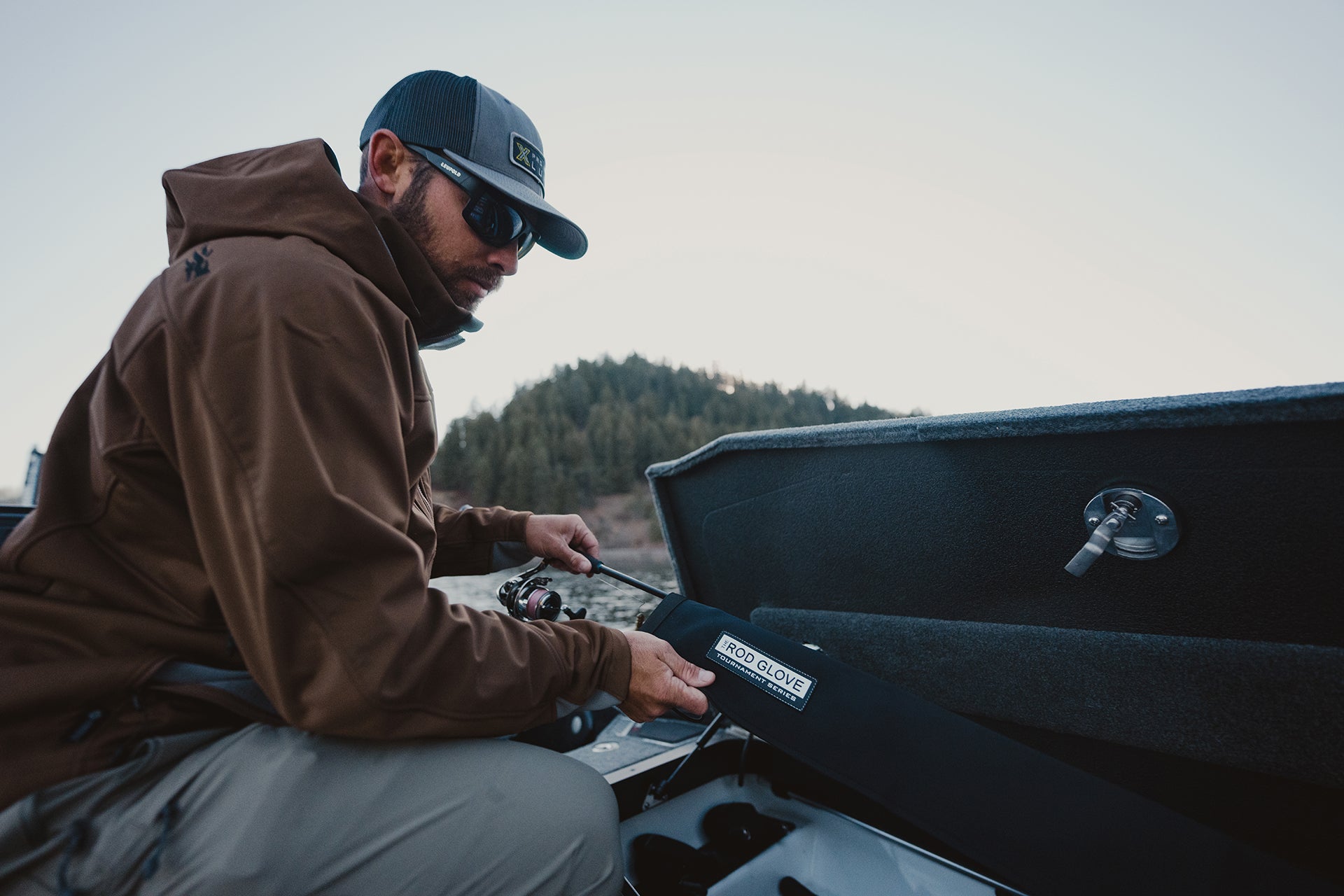 Tournament Series Spinning (Fits 6'8" to 7'6")