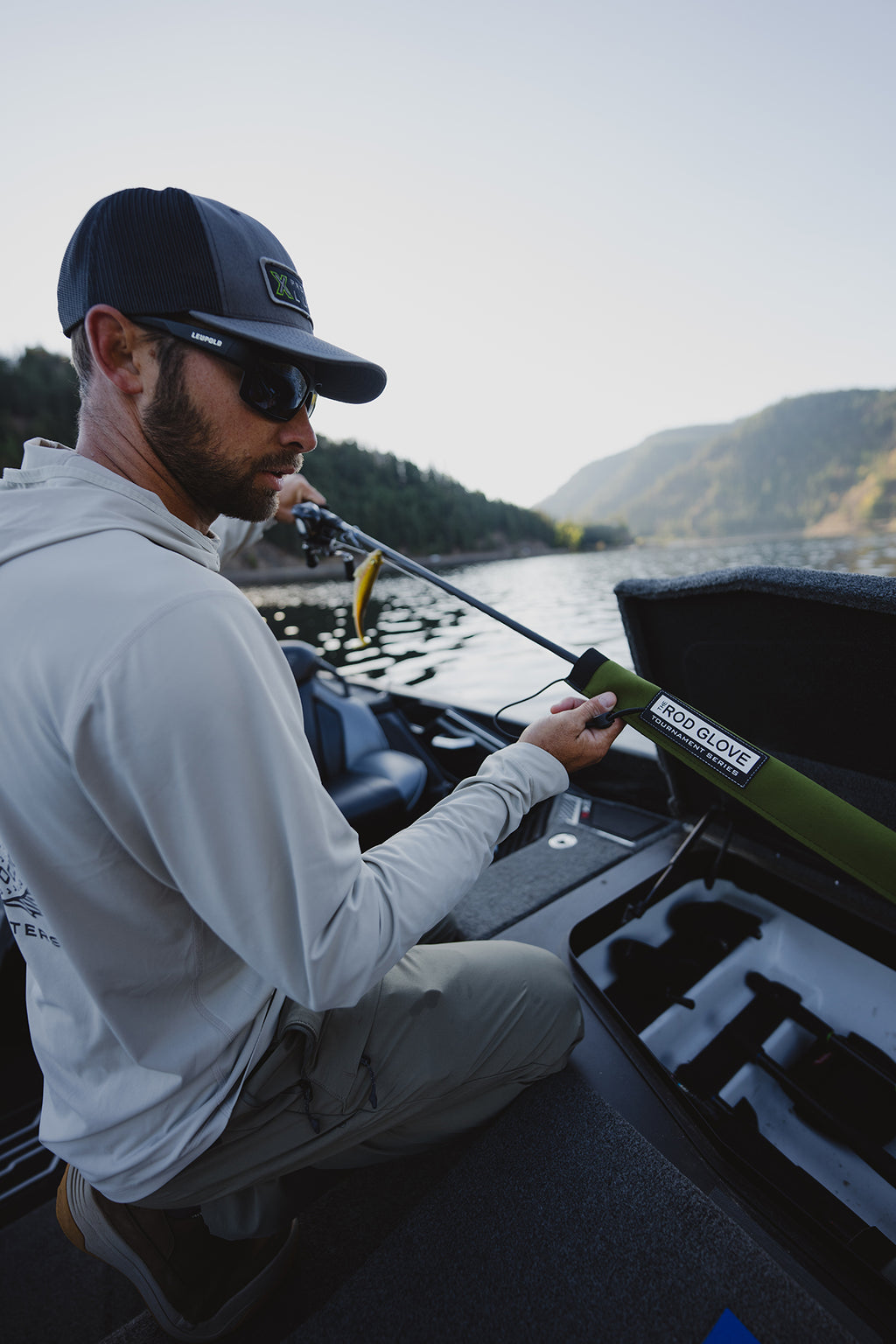 Tournament Series Casting (Fits 6'6" to 7'6")