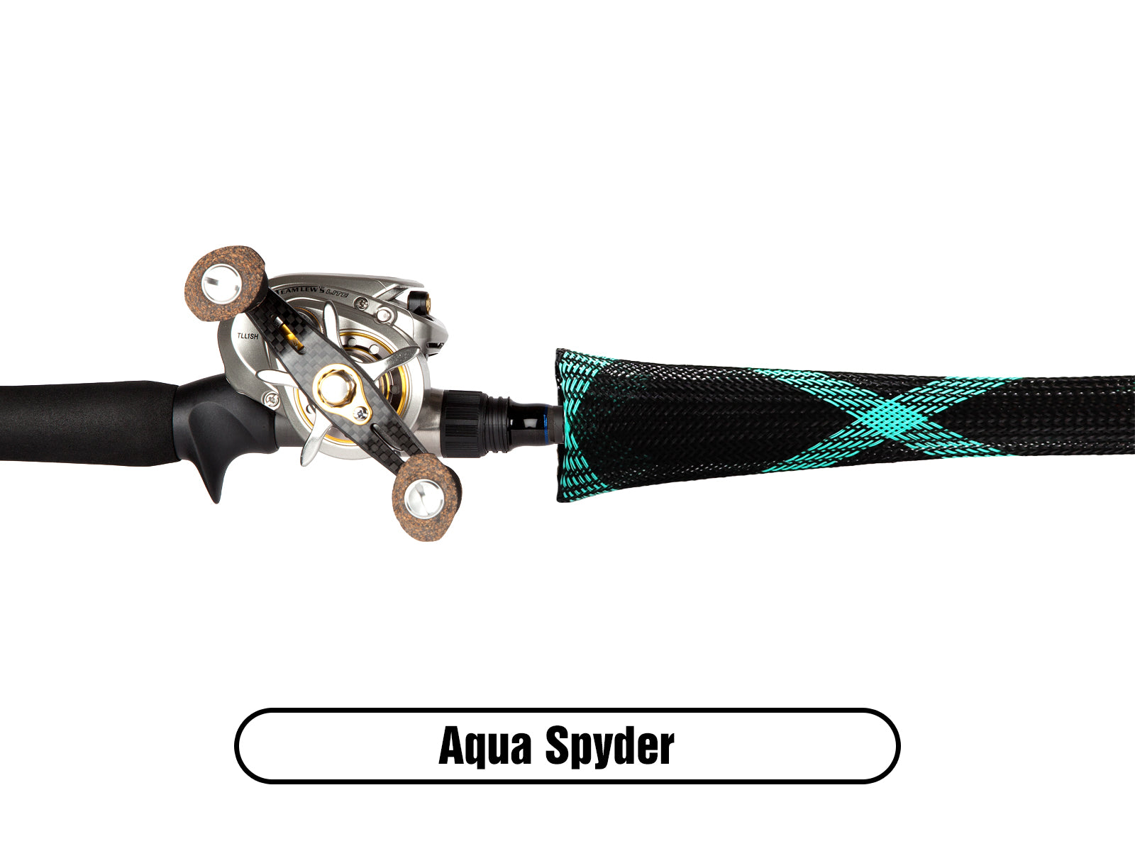 Casting Rod Glove (Fits 6'6" to 7'6")