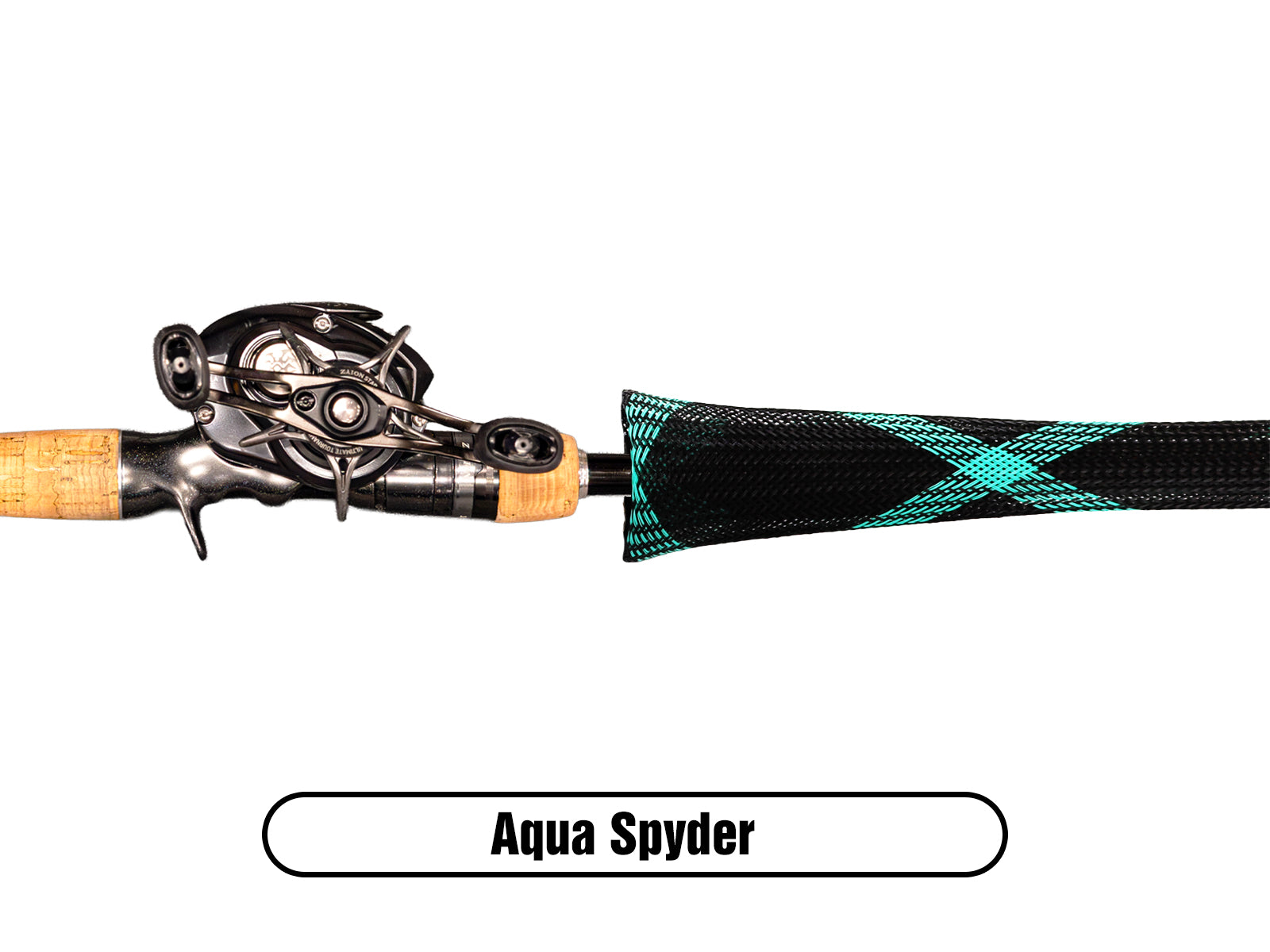 Casting Rod Glove (Fits 6'6" to 7'6")