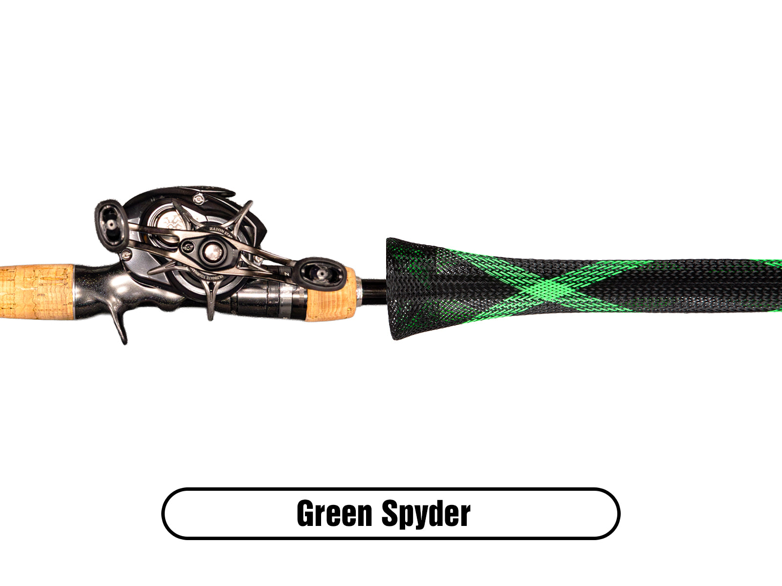 Casting Rod Glove (Fits 6'6" to 7'6")