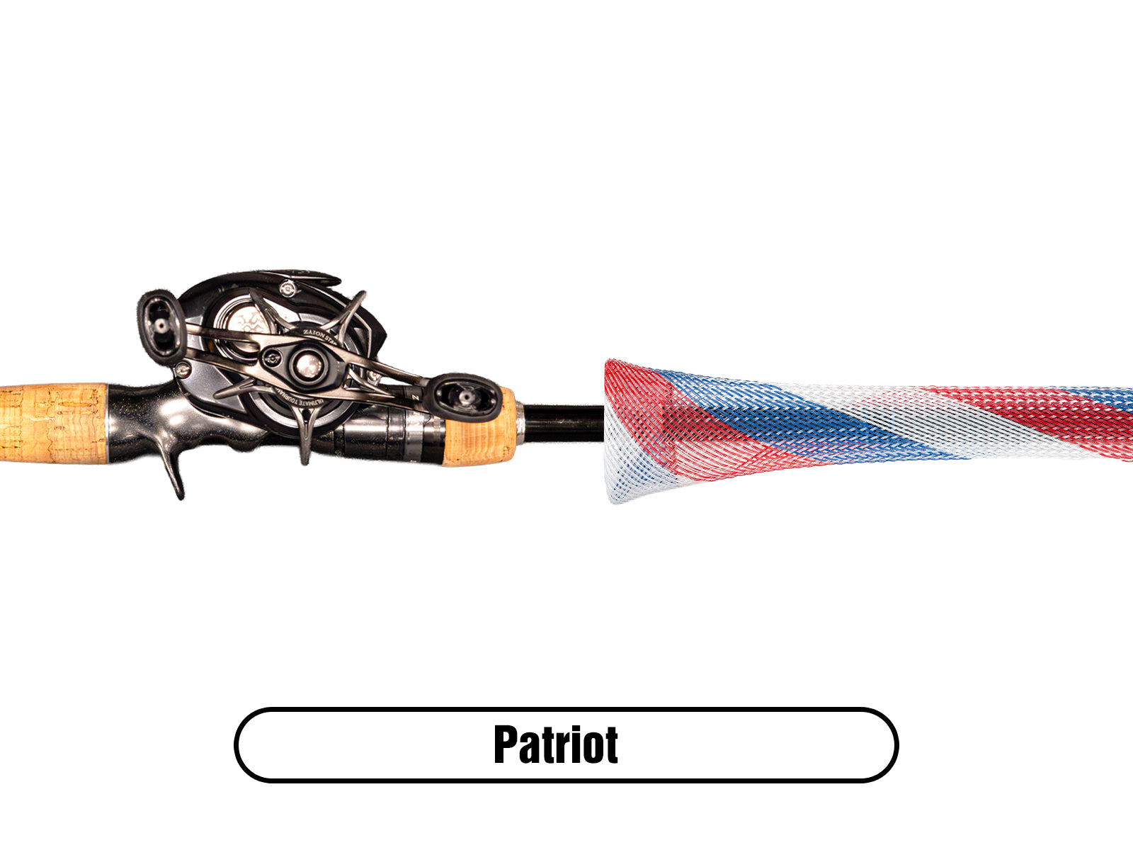 Casting Rod Glove XL (Fits 7'6" to 8'6")