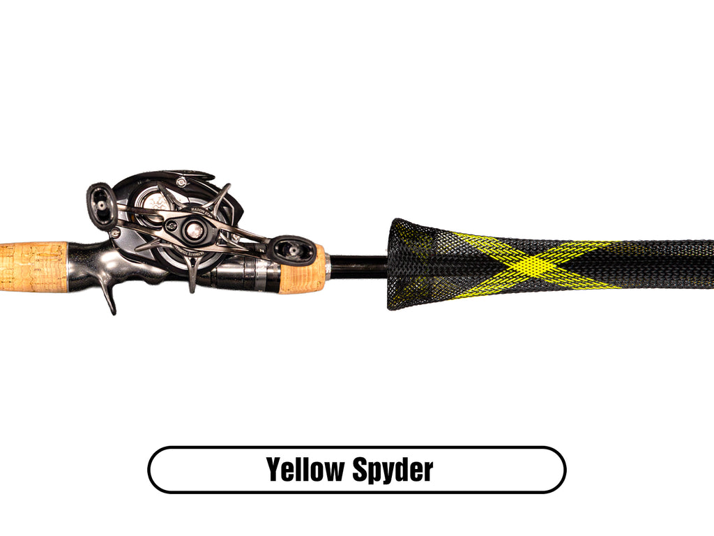 Casting Rod Glove XL (Fits 7'6" to 8'6")