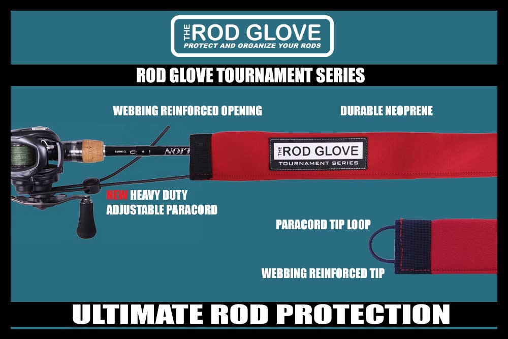 Tournament Series Casting (Fits 6'6" to 7'6")