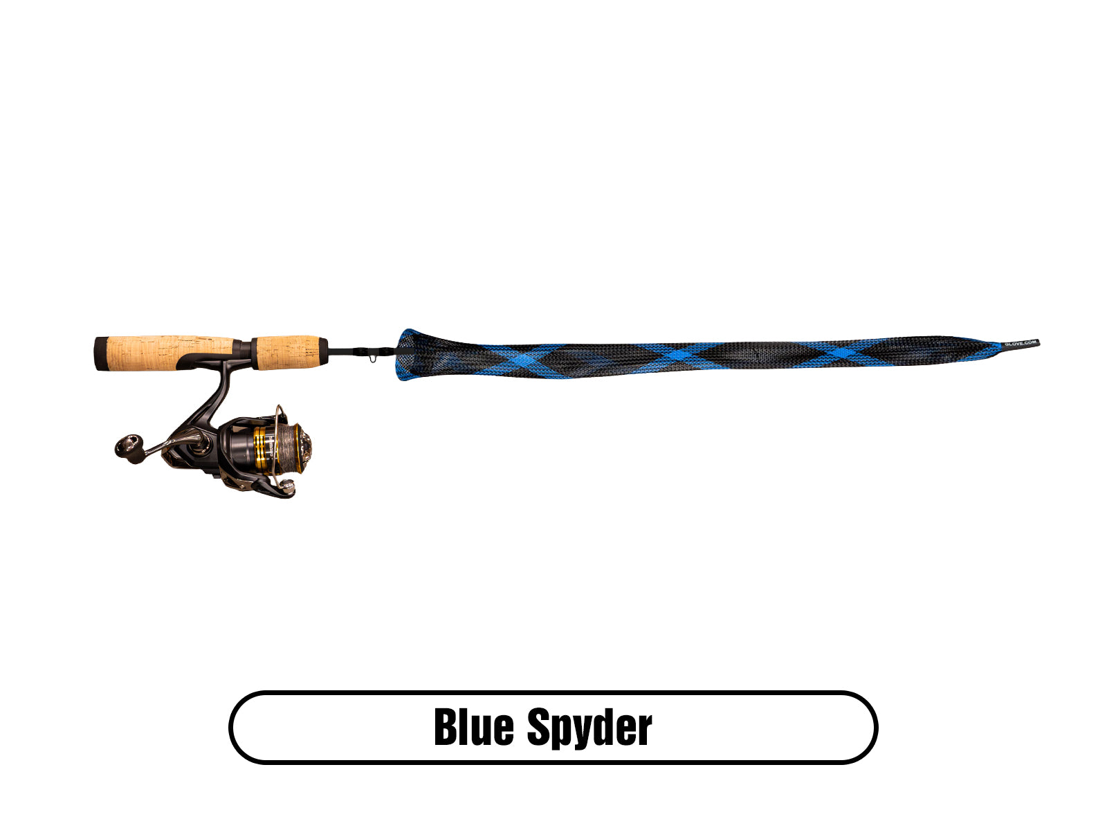 Ice Fishing Rod Glove