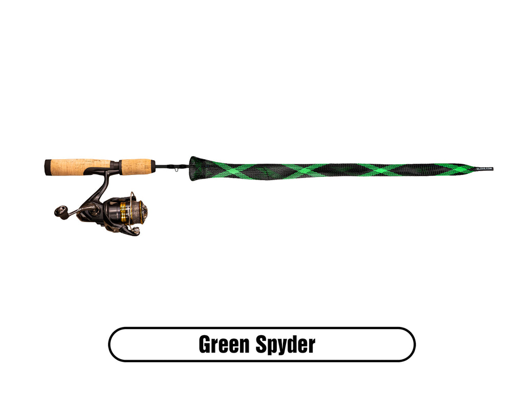 Ice Fishing Rod Glove