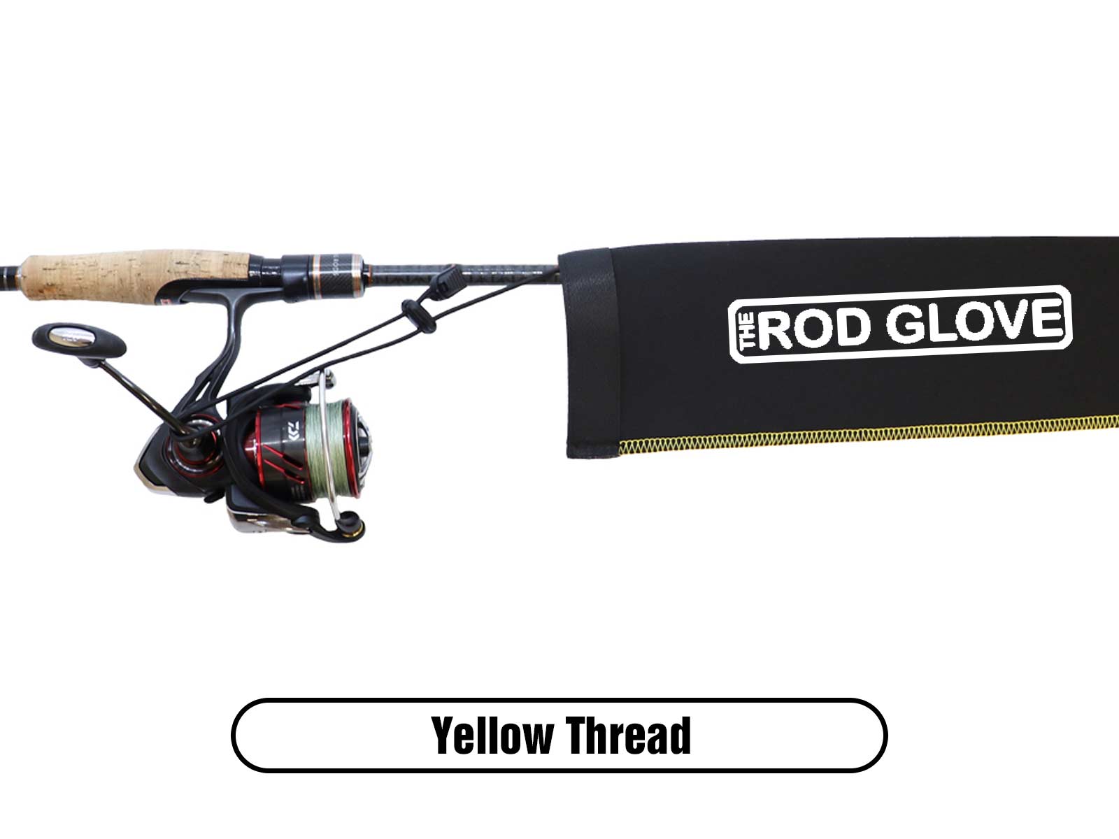 Pro Series Spinning Neoprene Rod Glove