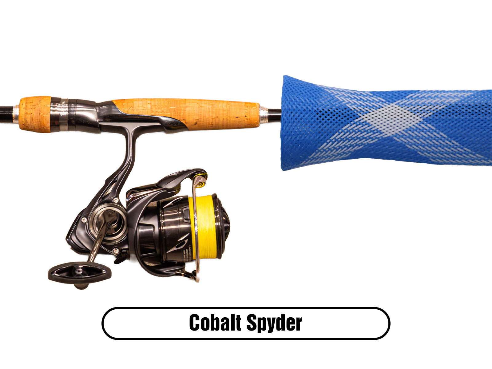 Spinning Rod Glove (Fits 6'6" to 7'6")