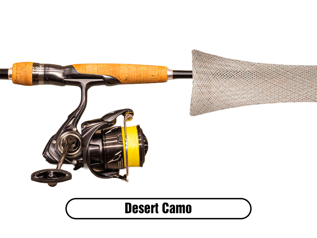 Spinning Rod Glove (Fits 6'6" to 7'6")