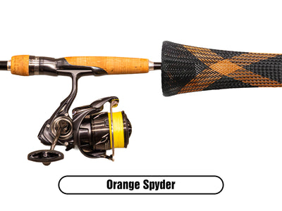 Spinning Rod Glove (Fits 6'6" to 7'6")