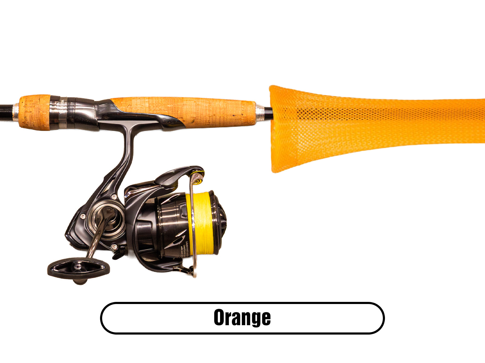 Spinning Rod Glove (Fits 6'6" to 7'6")