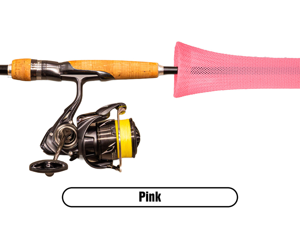 Spinning Rod Glove (Fits 6'6" to 7'6")