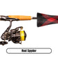 Spinning Rod Glove - Extra Long