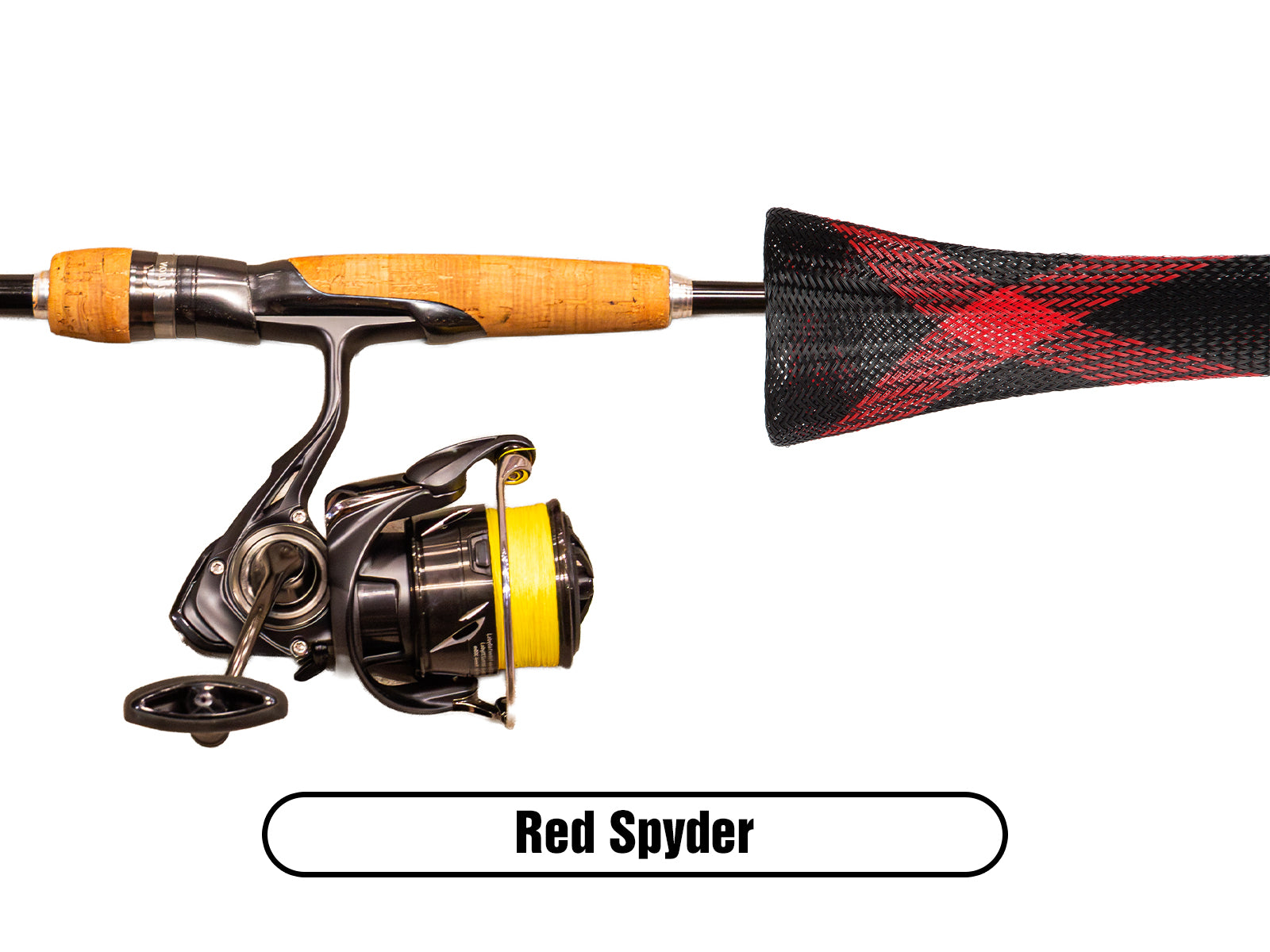 Spinning Rod Glove 54" (Fits 5'6" to 6'8")