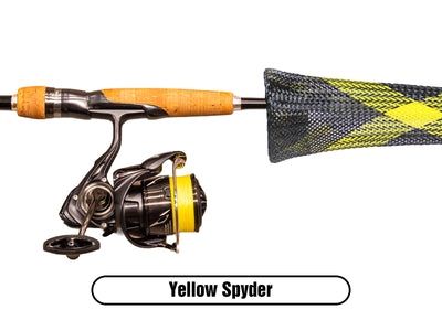 Spinning Rod Glove (Fits 6'6" to 7'6")
