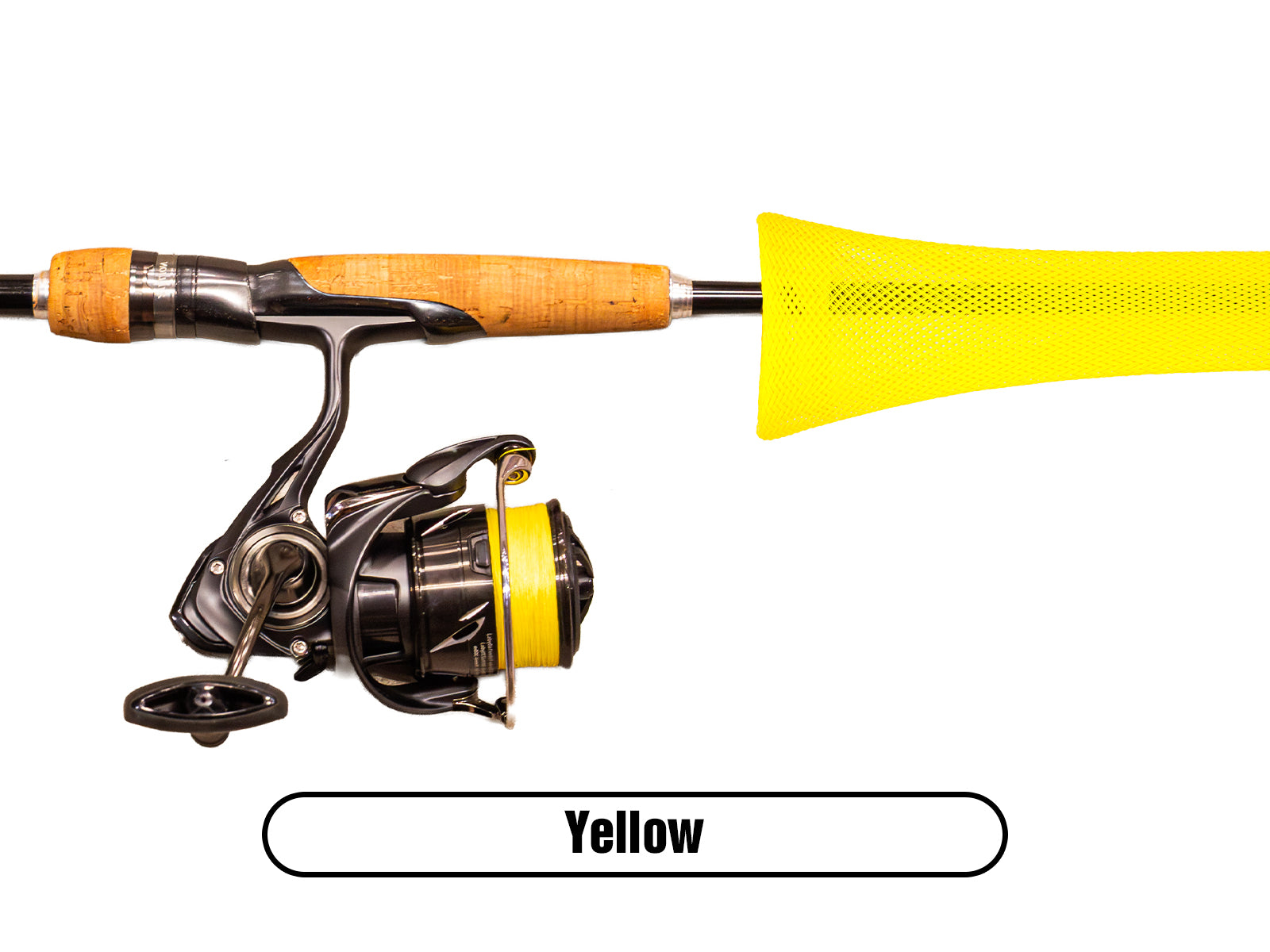 Spinning Rod Glove (Fits 6'6" to 7'6")