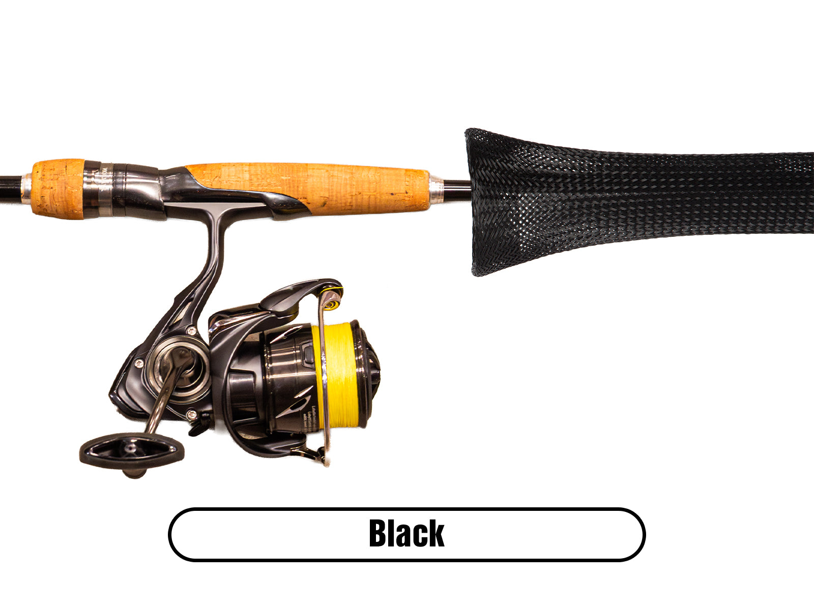 Spinning Rod Glove XL (Fits 7'6" to 8'6")