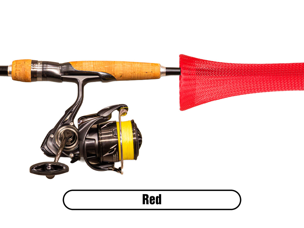 Spinning Rod Glove (Fits 6'6" to 7'6")