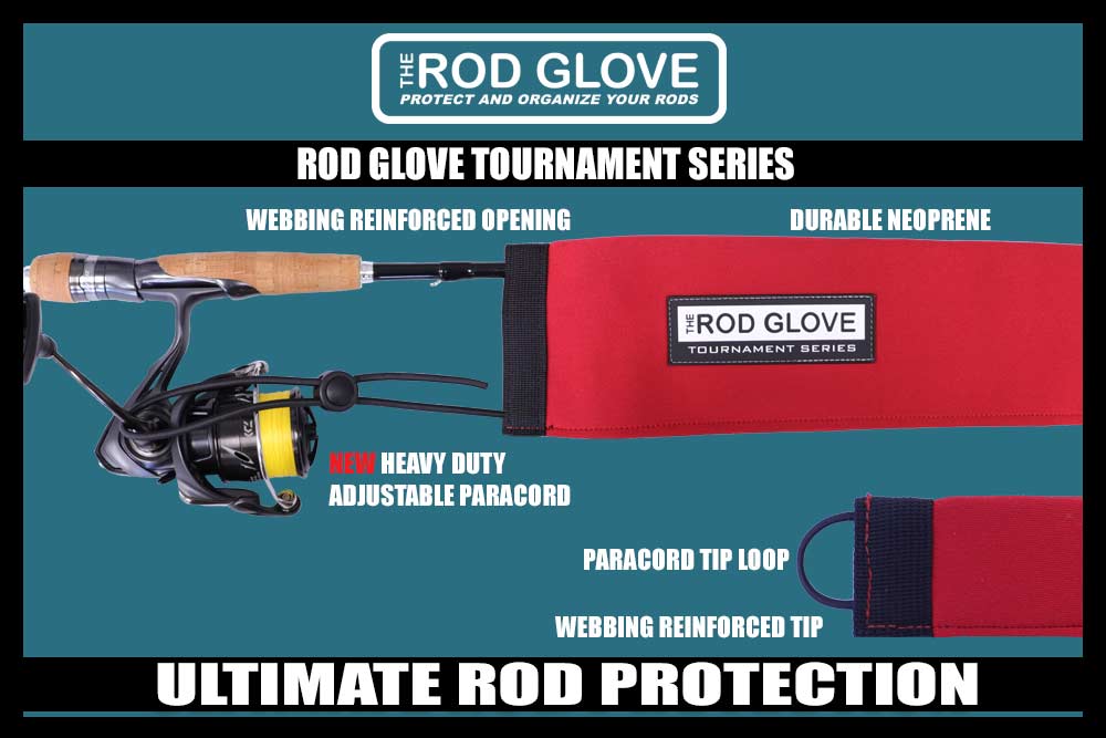 Tournament Series Spinning (Fits 6'8" to 7'6")