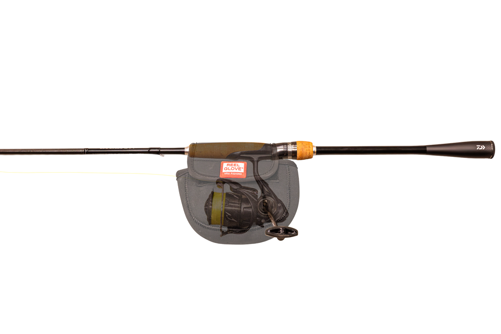 The Reel Glove - Spinning