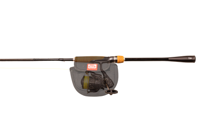 The Reel Glove - Spinning