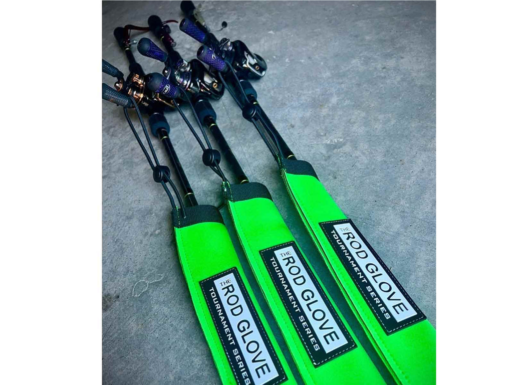 Tournament Series Casting XL (Fits 7'6" to 8'6")