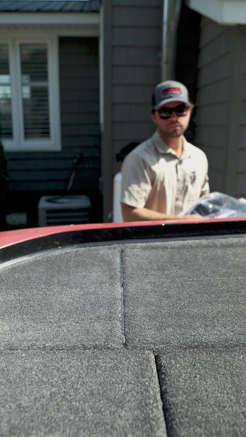 Forward Facing Sonar Glove