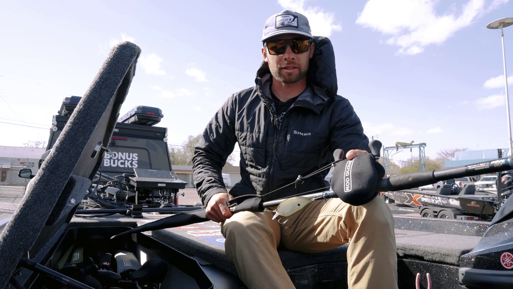 The Reel Glove - Casting (Fits up to size 300)