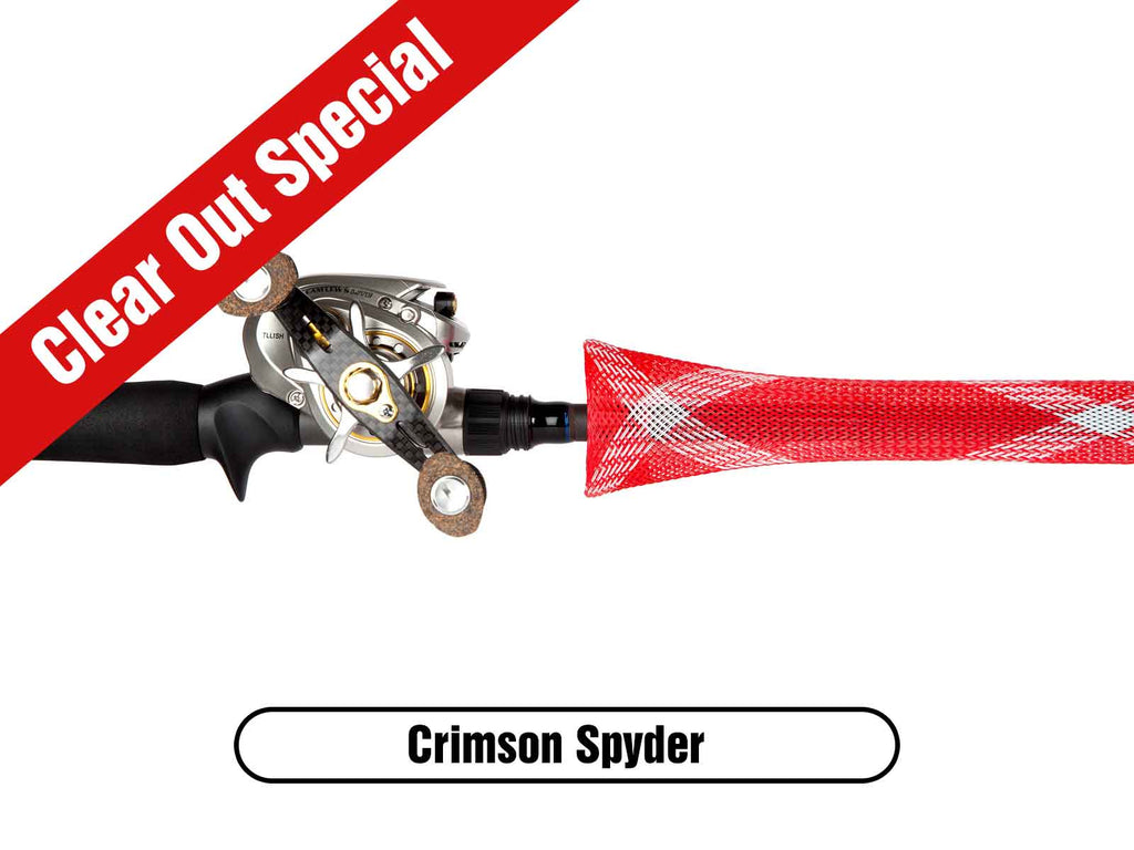 Casting Rod Glove XL (Fits 7'6" to 8'6")