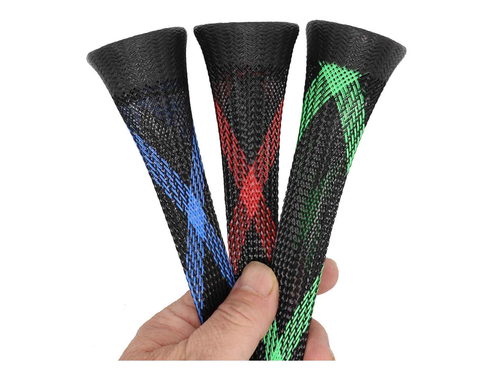 Casting Rod Glove Dips (Fits 6'6" to 7'6")