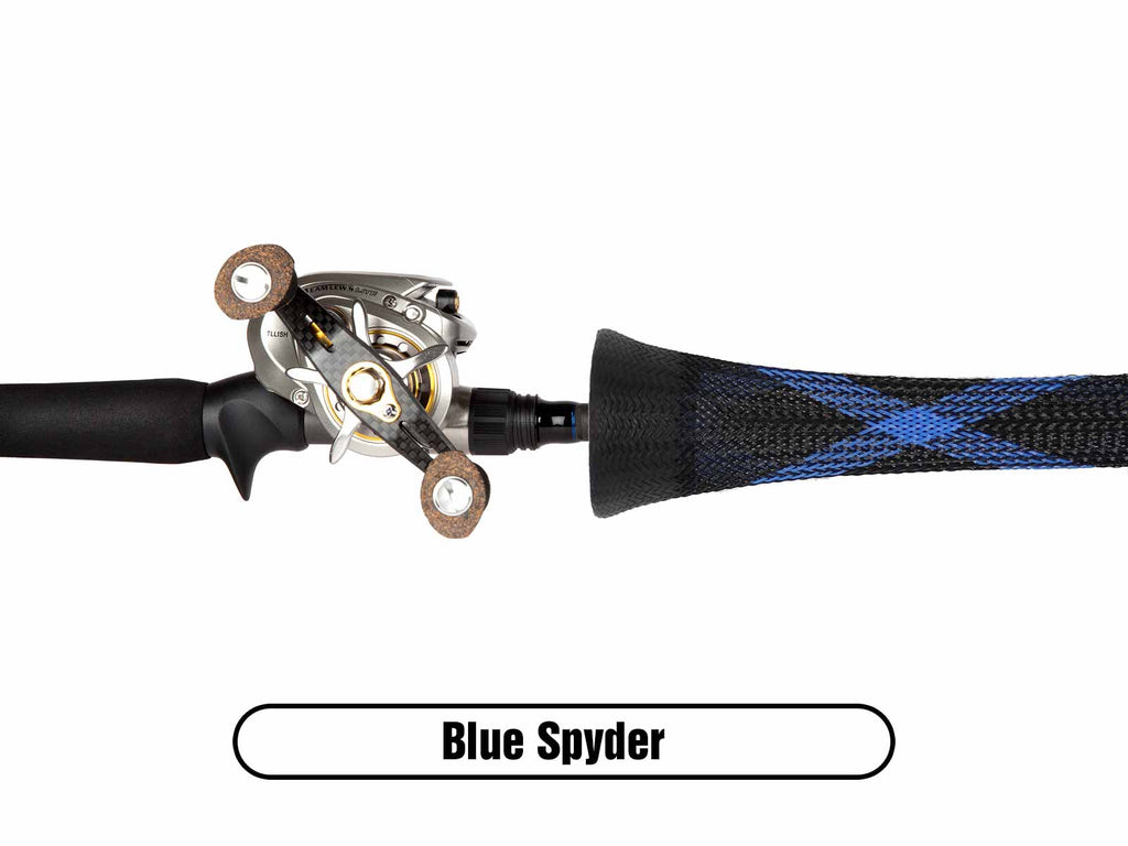 Casting Rod Glove Dips (Fits 6'6" to 7'6")