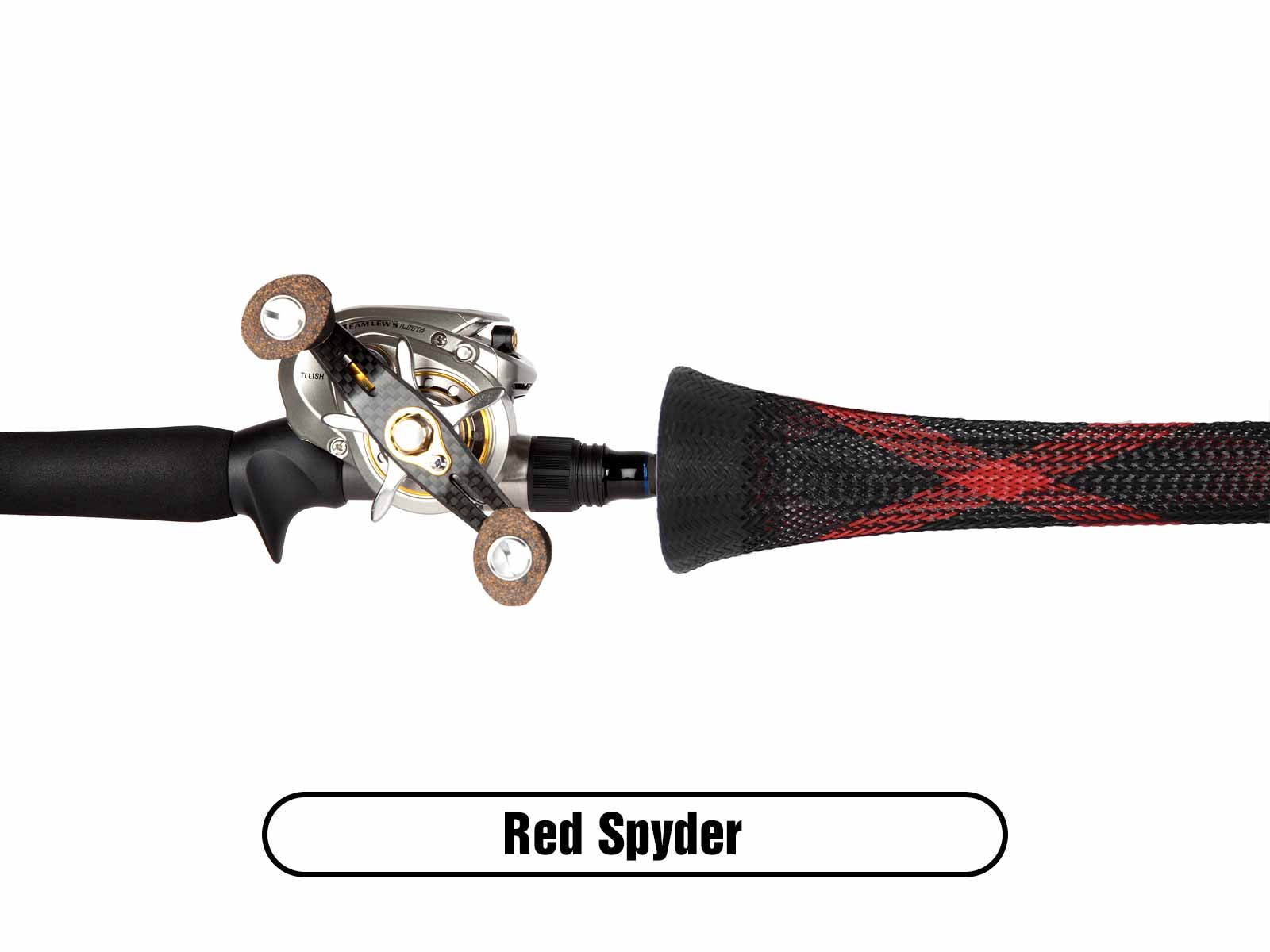 Casting Rod Glove Dips (Fits 6'6" to 7'6")