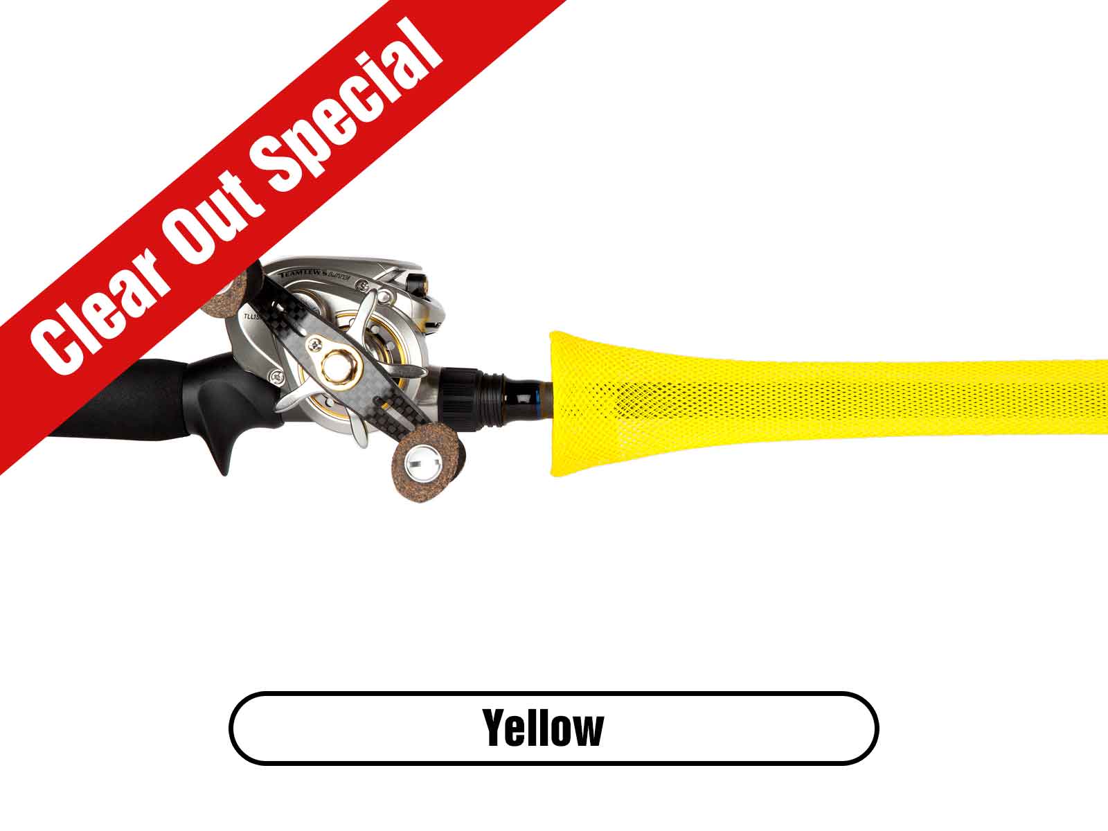 Casting Rod Glove XL (Fits 7'6" to 8'6")