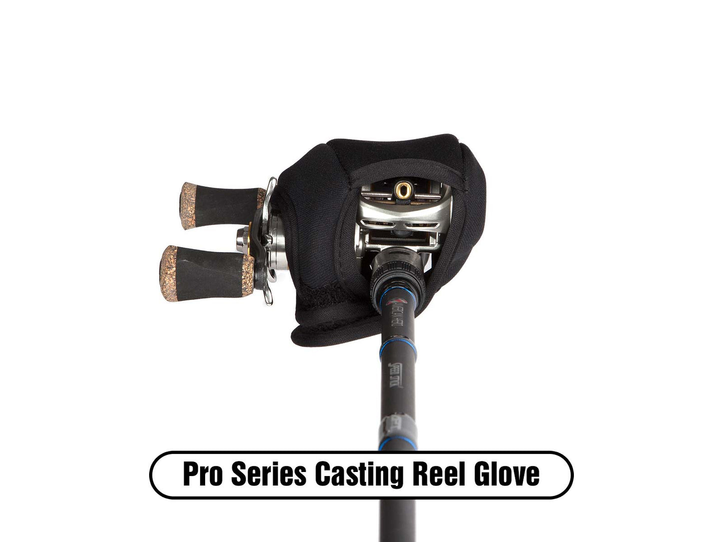 The Reel Glove - Casting