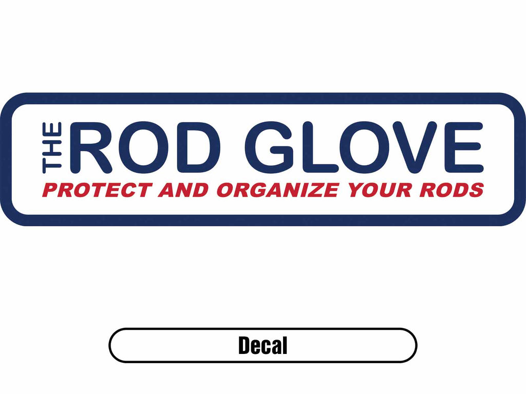Rod Glove Decals