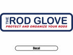 Rod Glove Decals